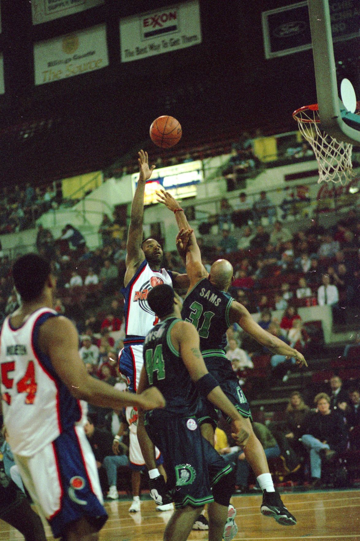 Billings RimRockers (1998-2001)